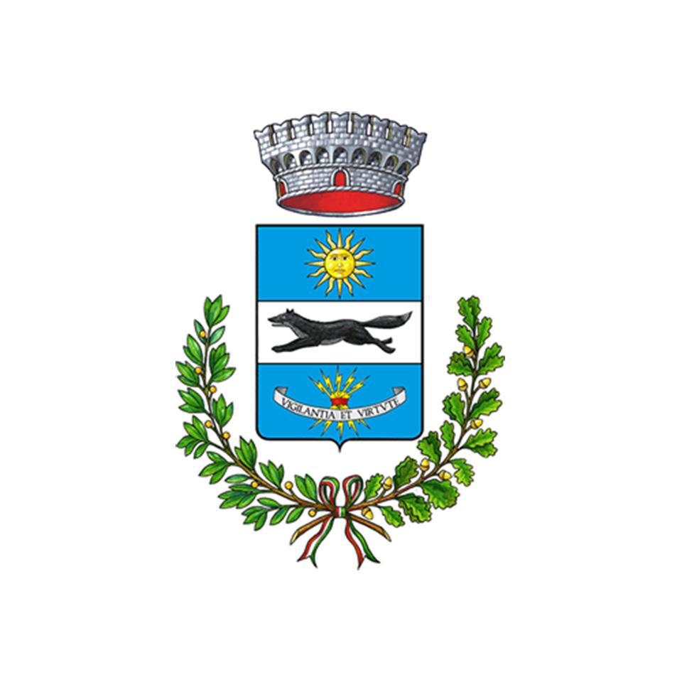 Stemma del Comune di Volpiano