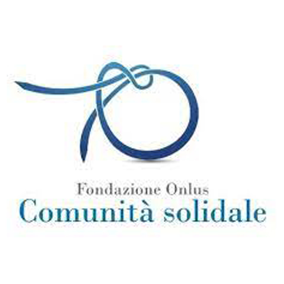 Logo della Fondazione Comunità Solidale
